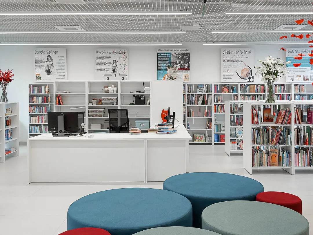 Biblioteka Publiczna | Nieporęt
